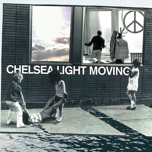Chelsea Light Moving Chelsea Light Moving CD CD- Bingo Merch Official Merchandise Shop Official