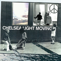 Chelsea Light Moving Chelsea Light Moving LP LP+CD- Bingo Merch Official Merchandise Shop Official