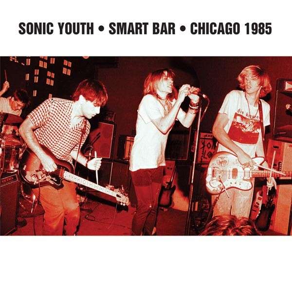 Smart Bar Chicago 1985 LP - Bingo Merch