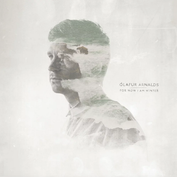 Ólafur Arnalds For Now I Am Winter CD CD- Bingo Merch Official Merchandise Shop Official