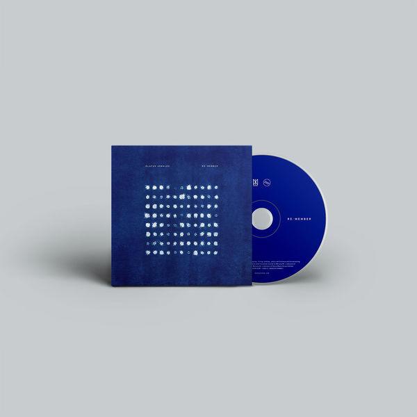 Ólafur Arnalds re:member CD CD- Bingo Merch Official Merchandise Shop Official