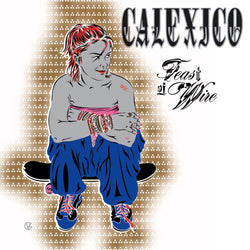 Calexico Feast Of Wire CD CD- Bingo Merch Official Merchandise Shop Official