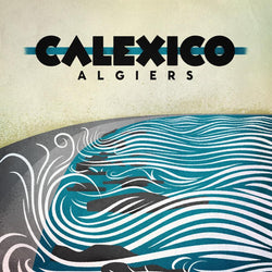 Calexico Algiers (ltd. 2CD) CD Deluxe- Bingo Merch Official Merchandise Shop Official