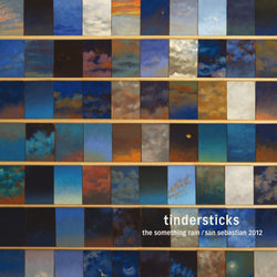 tindersticks The Something Rain / San Sebastian 2012 ltd. 2CD CD Deluxe- Bingo Merch Official Merchandise Shop Official