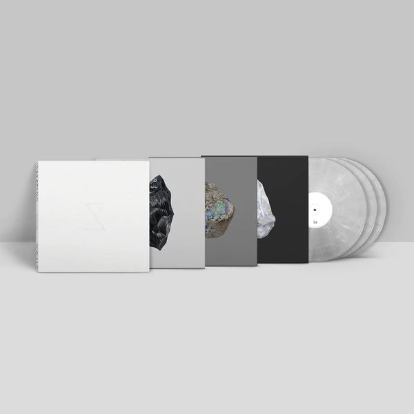 Limited Edition Tomorrows Deluxe Vinyl Box Set