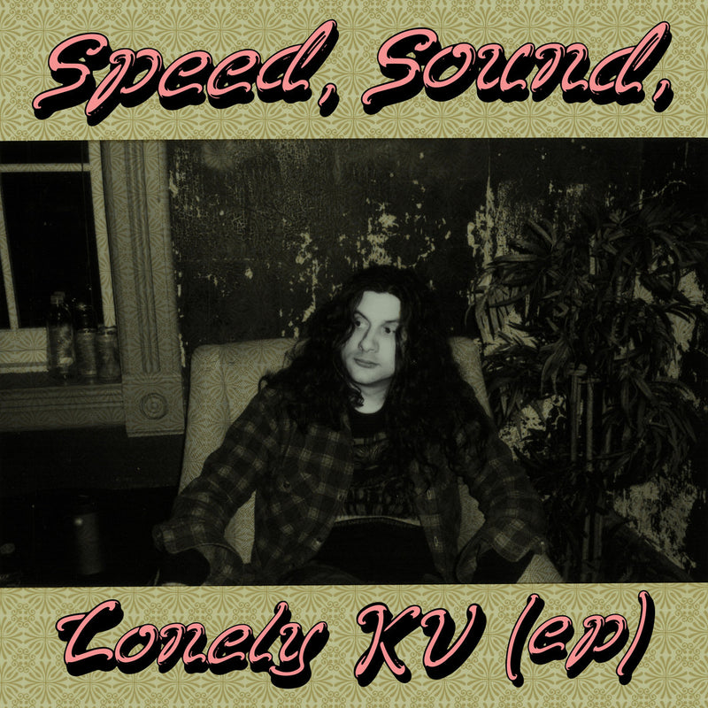 Speed Sound Lonely KV (EP) 12"