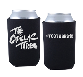The Cadillac Three Koozie