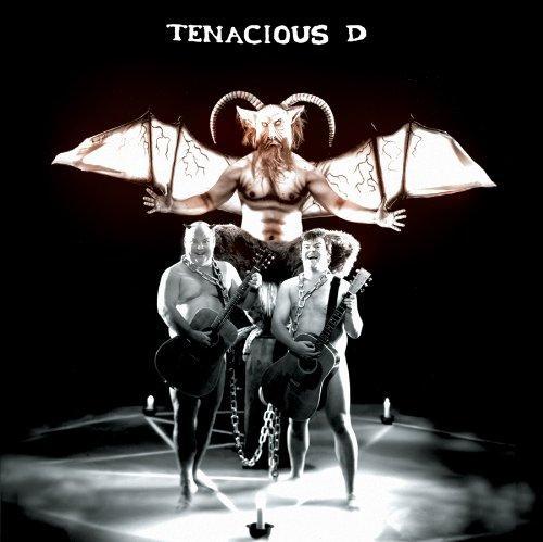 Tenacious D CD - Bingo Merch