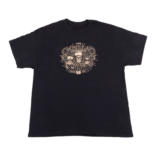 Black Skull Tour T-Shirt
