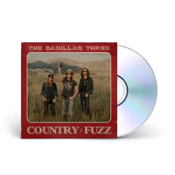 Country Fuzz CD