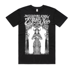 ...And You Will Know Us By The Trail Of Dead Morgan Le Fay T-Shirt- Bingo Merch Official Merchandise Shop Official