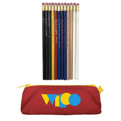 Wilco Pencil Set 2.0