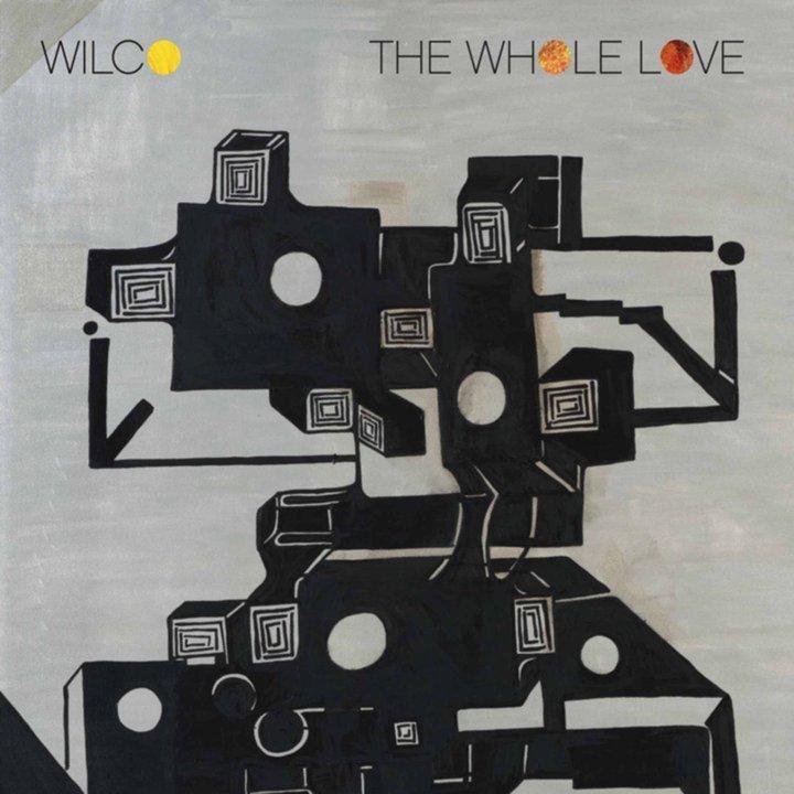 Wilco The Whole Love CD CD- Bingo Merch Official Merchandise Shop Official