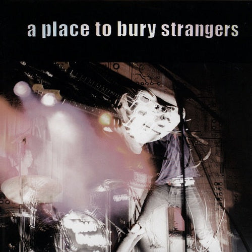 A Place To Bury Strangers CD - Bingo Merch
