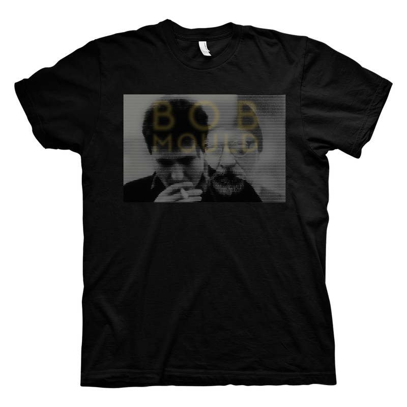 Bob Mould Beauty And Ruin Tour 2014 T-shirt- Bingo Merch Official Merchandise Shop Official