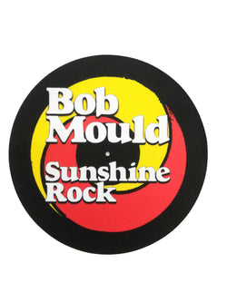 Bob Mould Sunshine Rock Slipmat Other- Bingo Merch Official Merchandise Shop Official