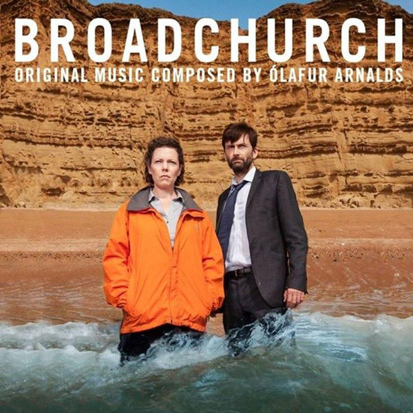Ólafur Arnalds Broadchurch LP LP- Bingo Merch Official Merchandise Shop Official