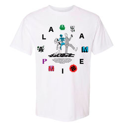 Tame Impala Clock White T-Shirt- Bingo Merch Official Merchandise Shop Official
