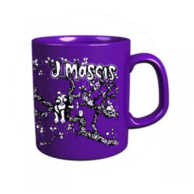 J Mascis Coffee Mug Mug- Bingo Merch Official Merchandise Shop Official