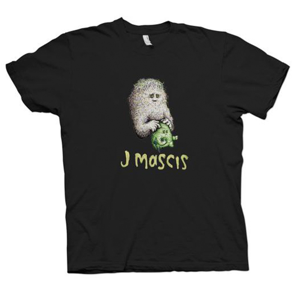 J Mascis Little Guys T-Shirt- Bingo Merch Official Merchandise Shop Official