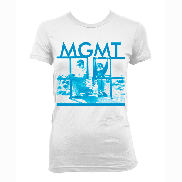 MGMT Photo - girls T-Shirt- Bingo Merch Official Merchandise Shop Official