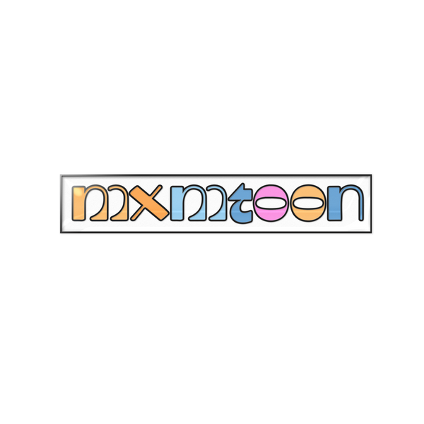 mxmtoon pin (limited edition)