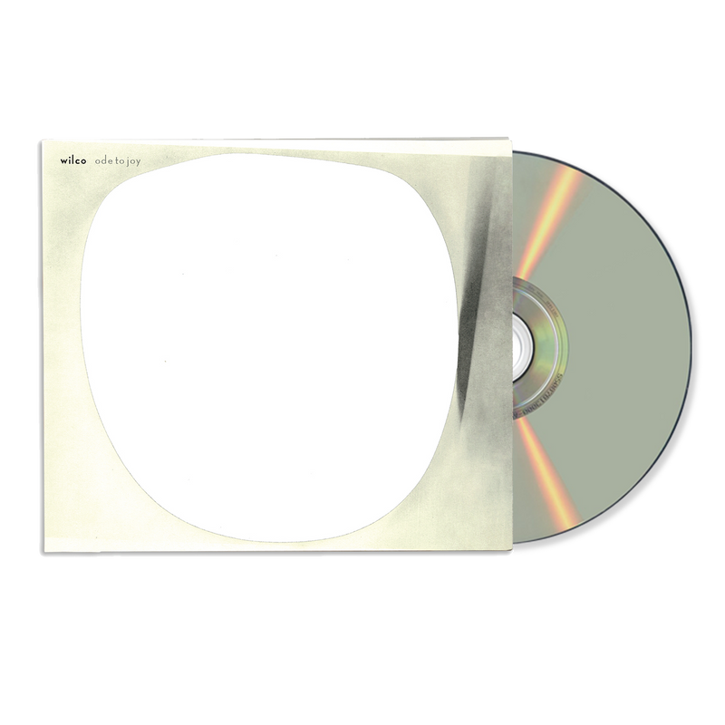 Wilco Ode to Joy CD CD- Bingo Merch Official Merchandise Shop Official