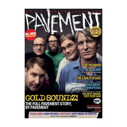 Curated By...Pavement Uncut Magazine