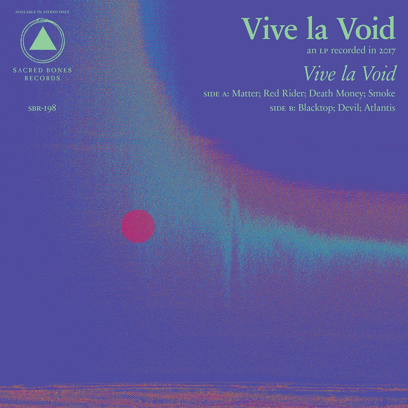 Vive La Void Vive La Void CD CD- Bingo Merch Official Merchandise Shop Official