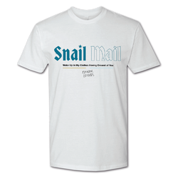 Snail Mail Heat Wave - Bingo Merch Official Merchandise Shop Official