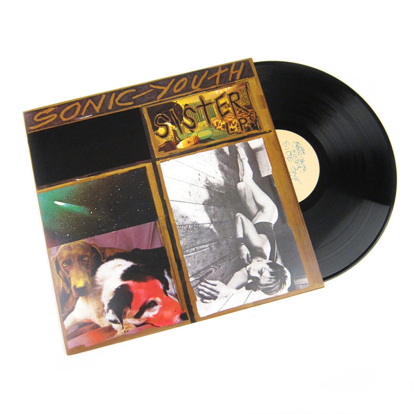 Sonic Youth Sister LP LP- Bingo Merch Official Merchandise Shop Official