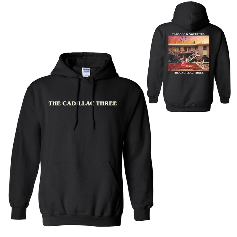 Tabasco & Sweet Tea Hoodie