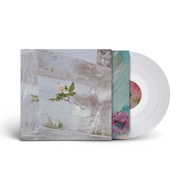 Windflowers Clear Vinyl LP